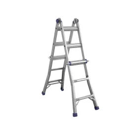 14 Ft. Reach Height Multi-Position Ladder