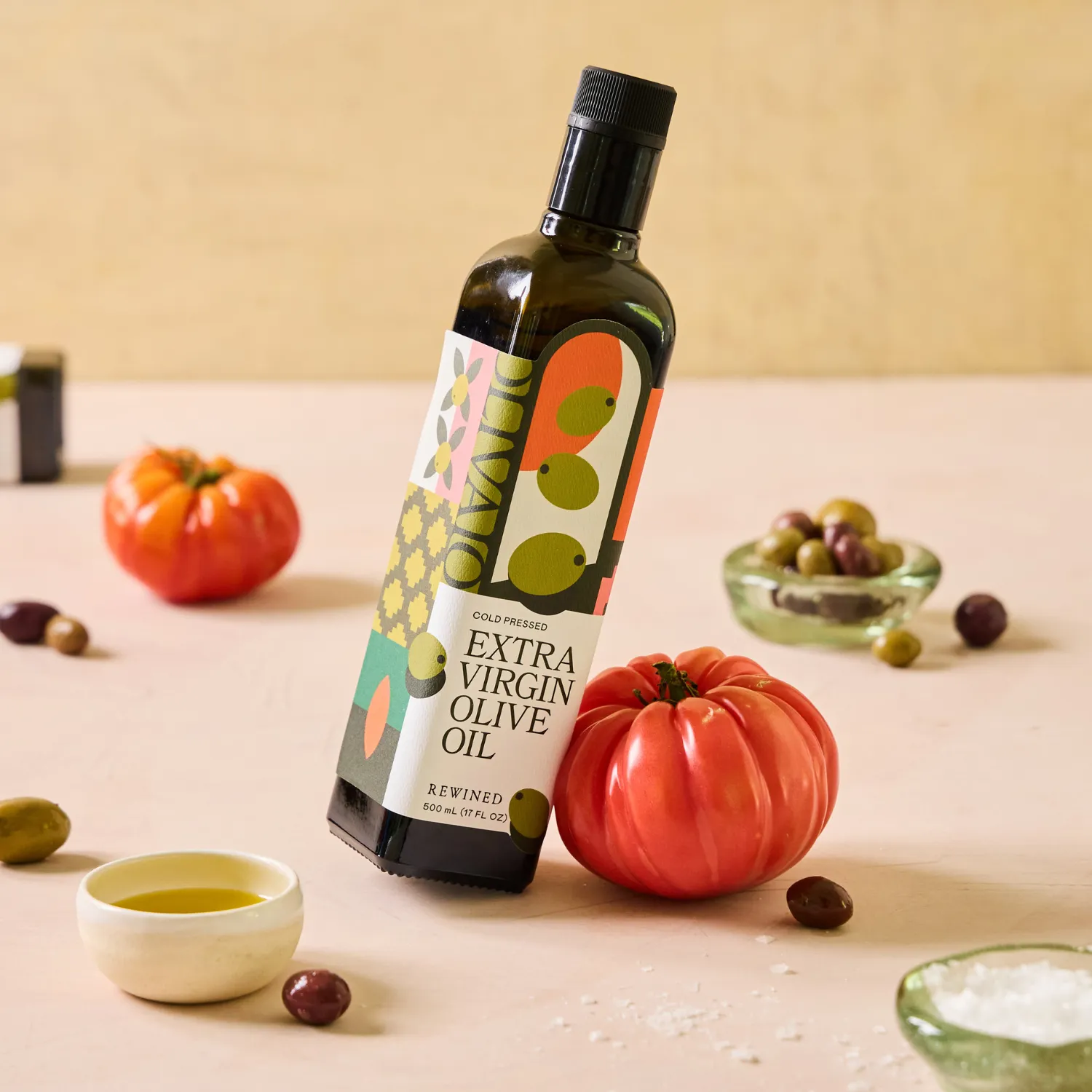 17oz Extra Virgin Olive Oil