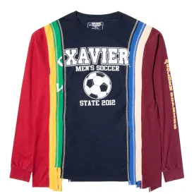 7 CUTS L/S TEE - COLLEGE FW20 21