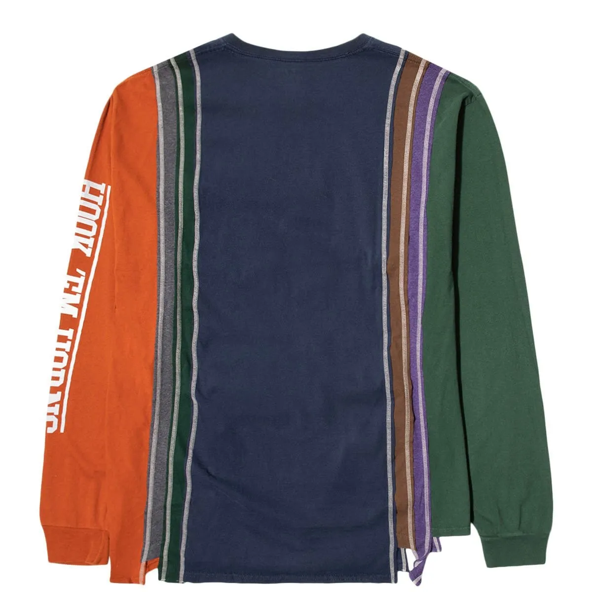 7 CUTS L/S TEE - COLLEGE FW20 36