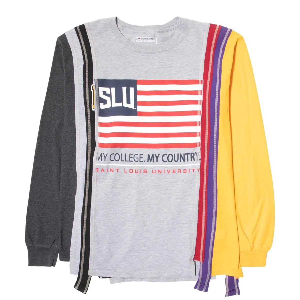 7 CUTS LS TEE COLLEGE SS21 21