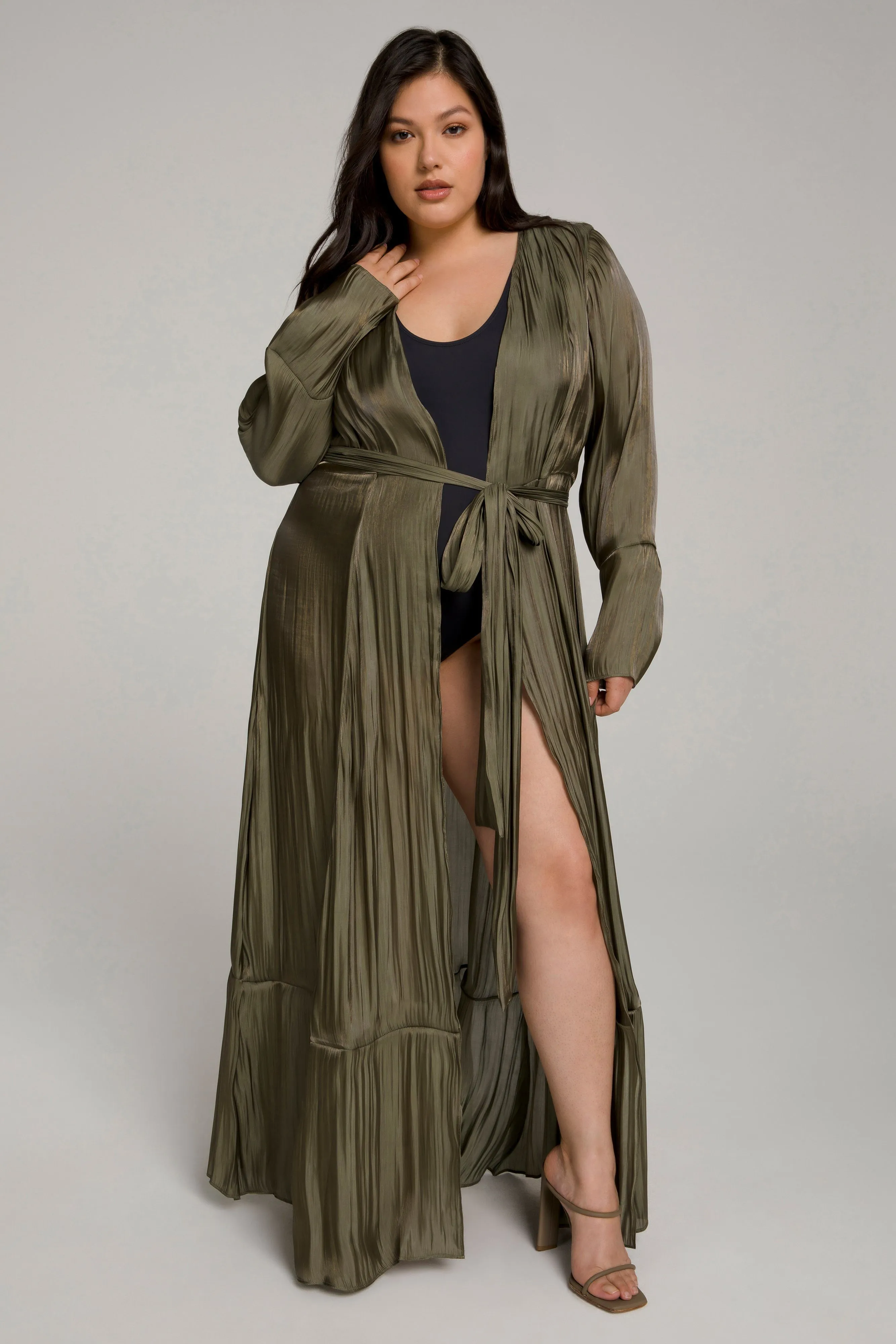 AFTER DIP ROBE | SAGE001