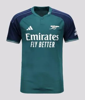 Arsenal Third Jersey 2023-2024