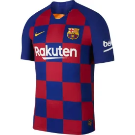 Barcelona 2019-2020 Home Jersey