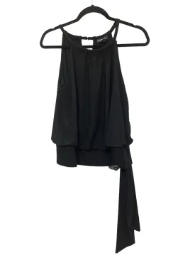 Black Top Sleeveless Inc, Size M