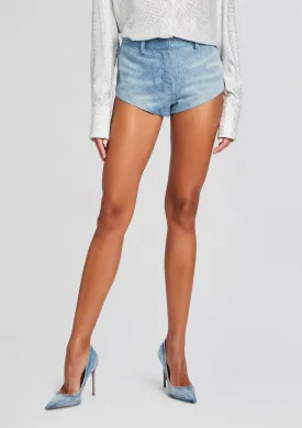 Brianna Denim Short