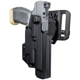 Canik SFx Rival w/ Streamlight TLR7/TLR8 Quick Release Belt Loop Holster