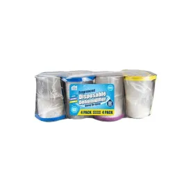 Disposable Fragranced Dehumidifier 500ml 4 PACK