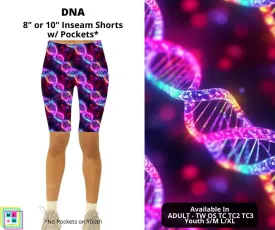 DNA Shorts by ML&M