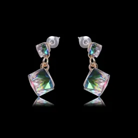 Exquisite AAA Zircon Earrings Bridal Earring Dinner