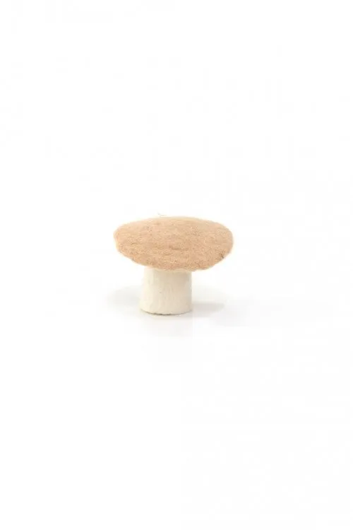 Felt Mushroom by Muskhane