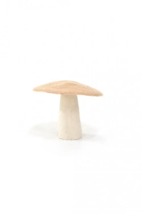 Felt Mushroom by Muskhane