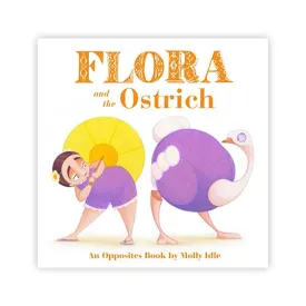 Flora and the Ostrich - M. Idle