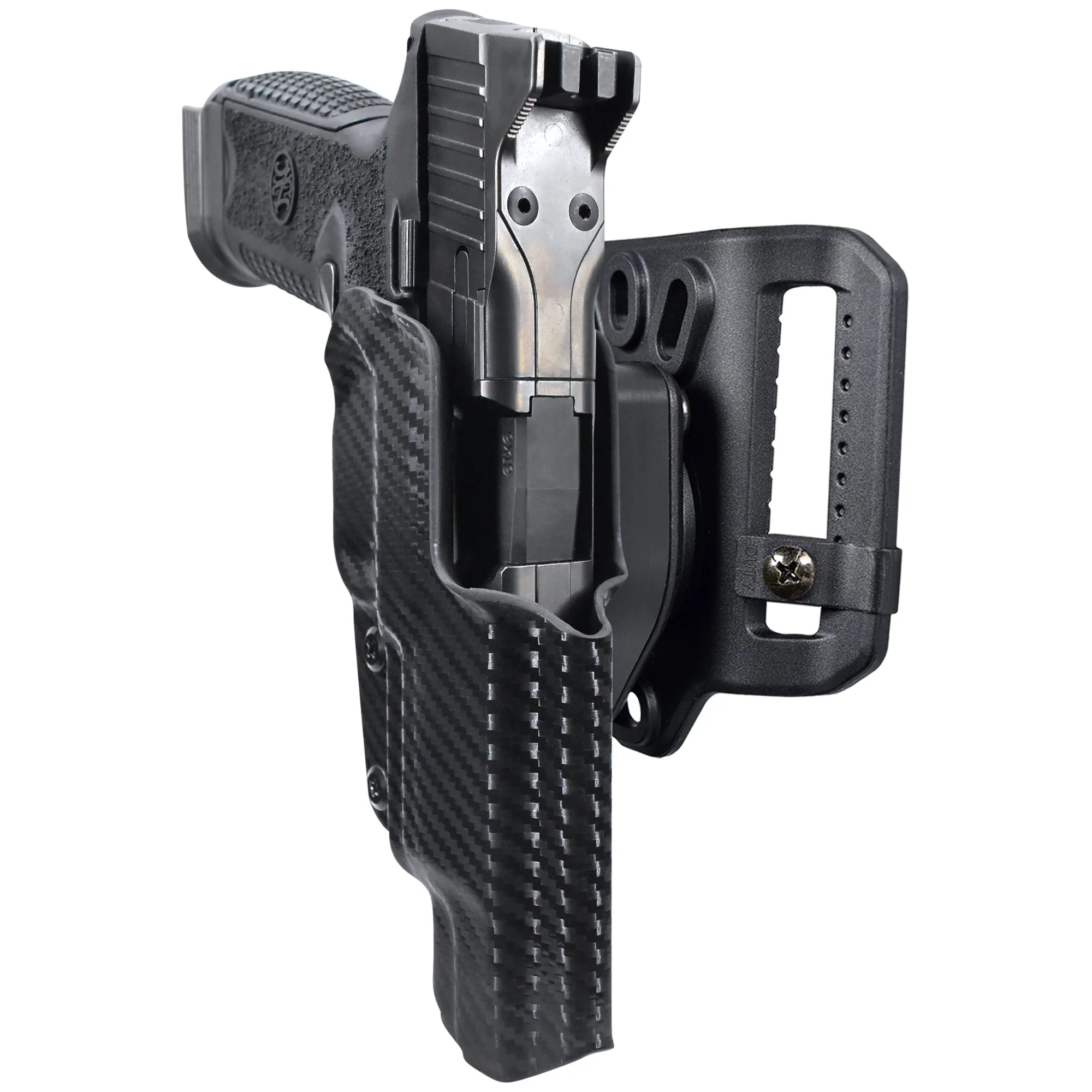 FN 509 LS Edge Quick Release Belt Loop Holster