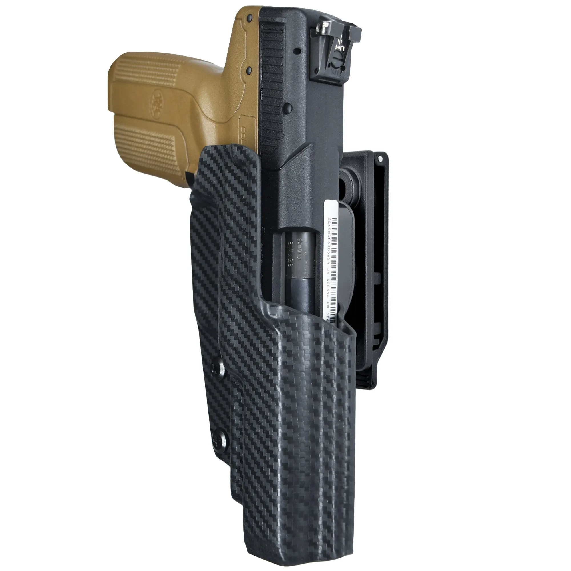 FN Five-seveN Quick Release IDPA Holster