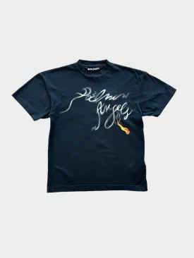 Foggy Print T-Shirt