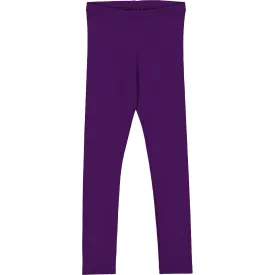 Fred's World by green cotton Kinder Leggings – Sonic Purple