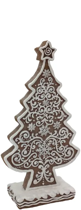 Gingerbread Tree 27cm