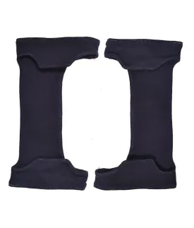 HELMUT LANG DARK PLUM ARMBANDS 2003