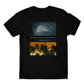 Inside The Wave - Men's Premium Short Sleeve T-Shirt