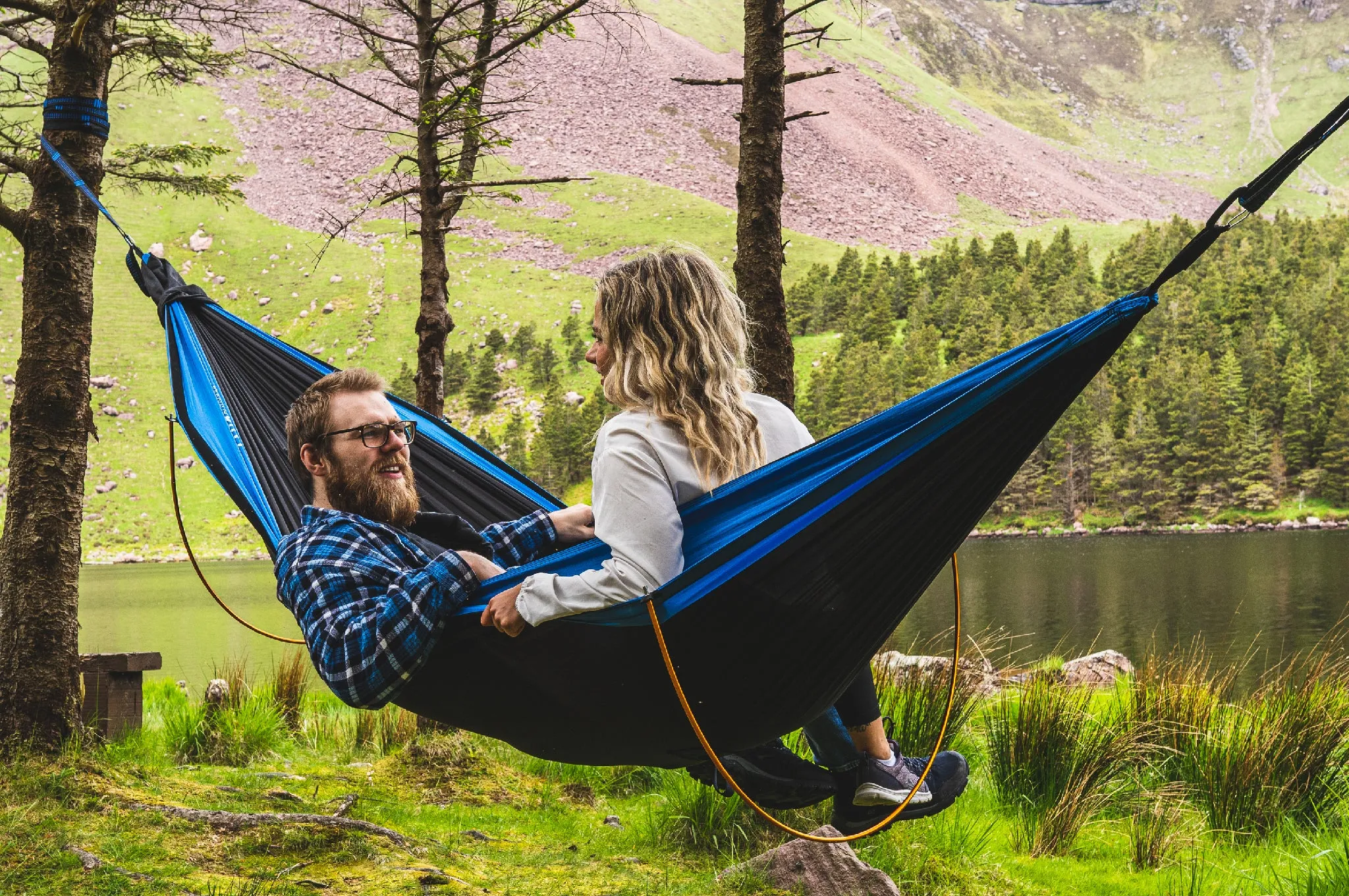 KOALA MAXX | 2 PERSON HAMMOCK