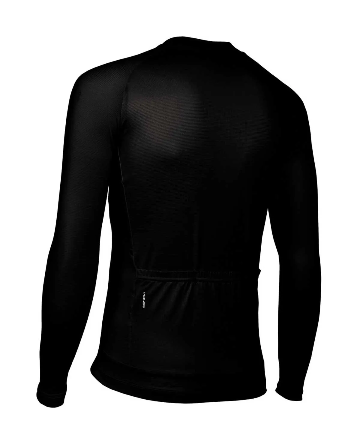 M. VELOCITY AIR LS JERSEY - SOLID