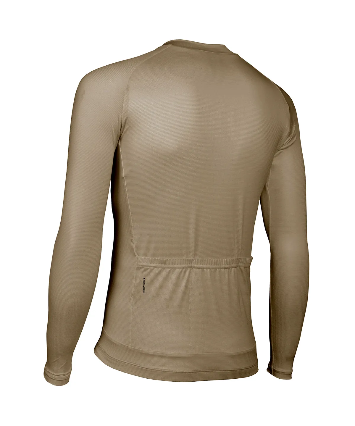 M. VELOCITY AIR LS JERSEY - SOLID