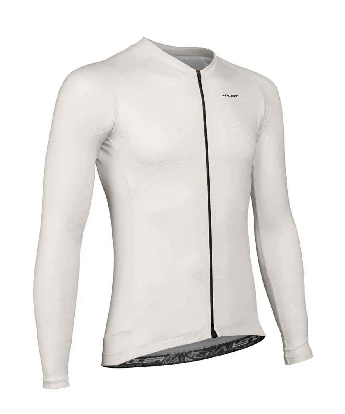 M. VELOCITY AIR LS JERSEY - SOLID