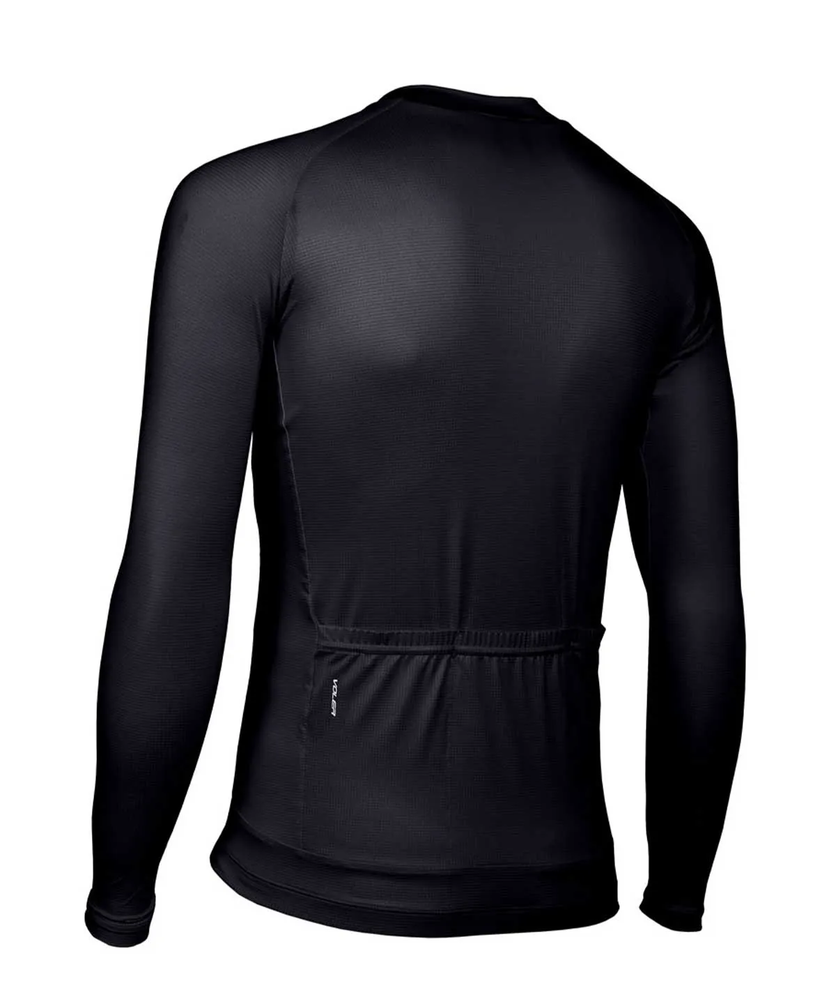 M. VELOCITY AIR LS JERSEY - SOLID