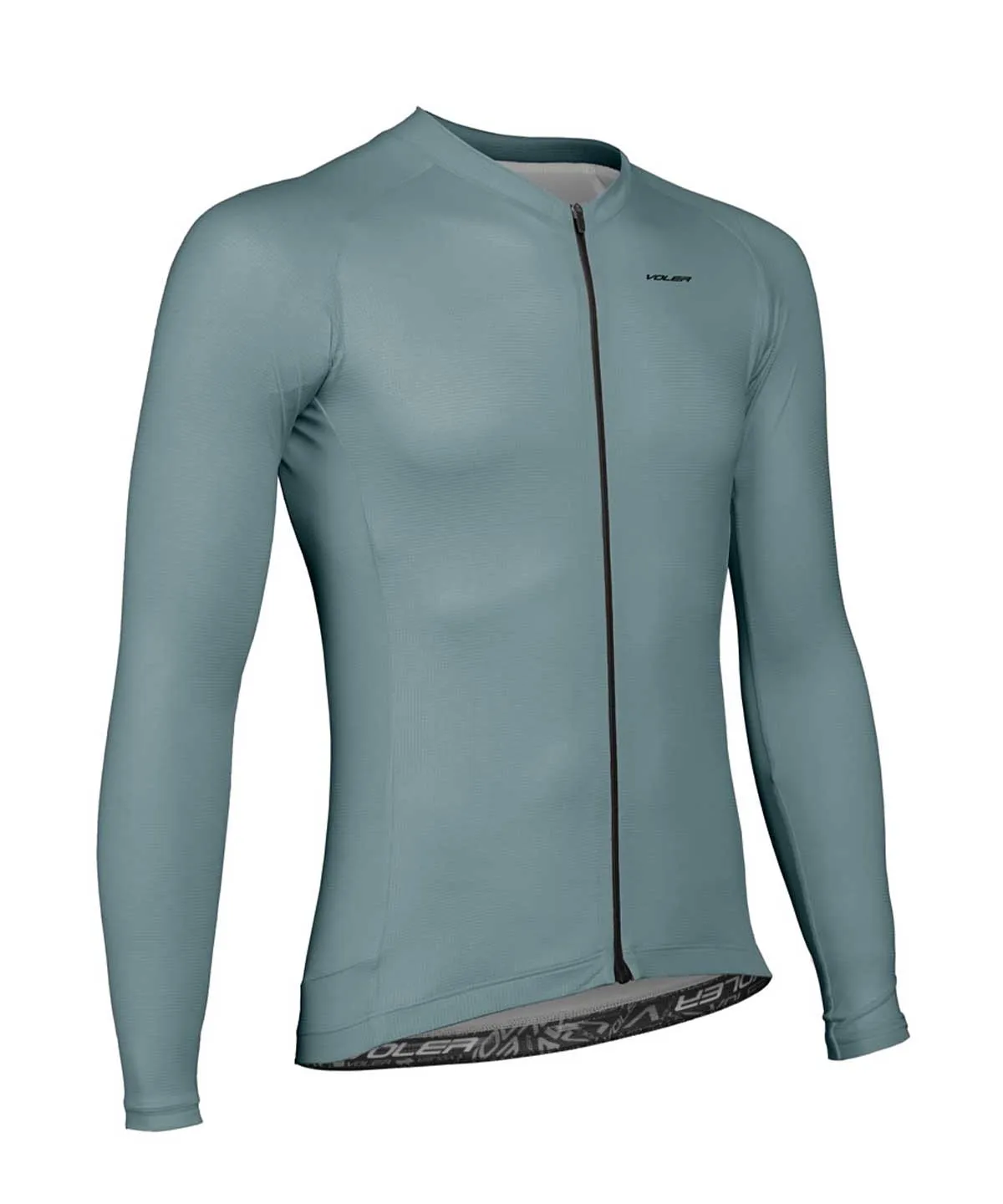 M. VELOCITY AIR LS JERSEY - SOLID