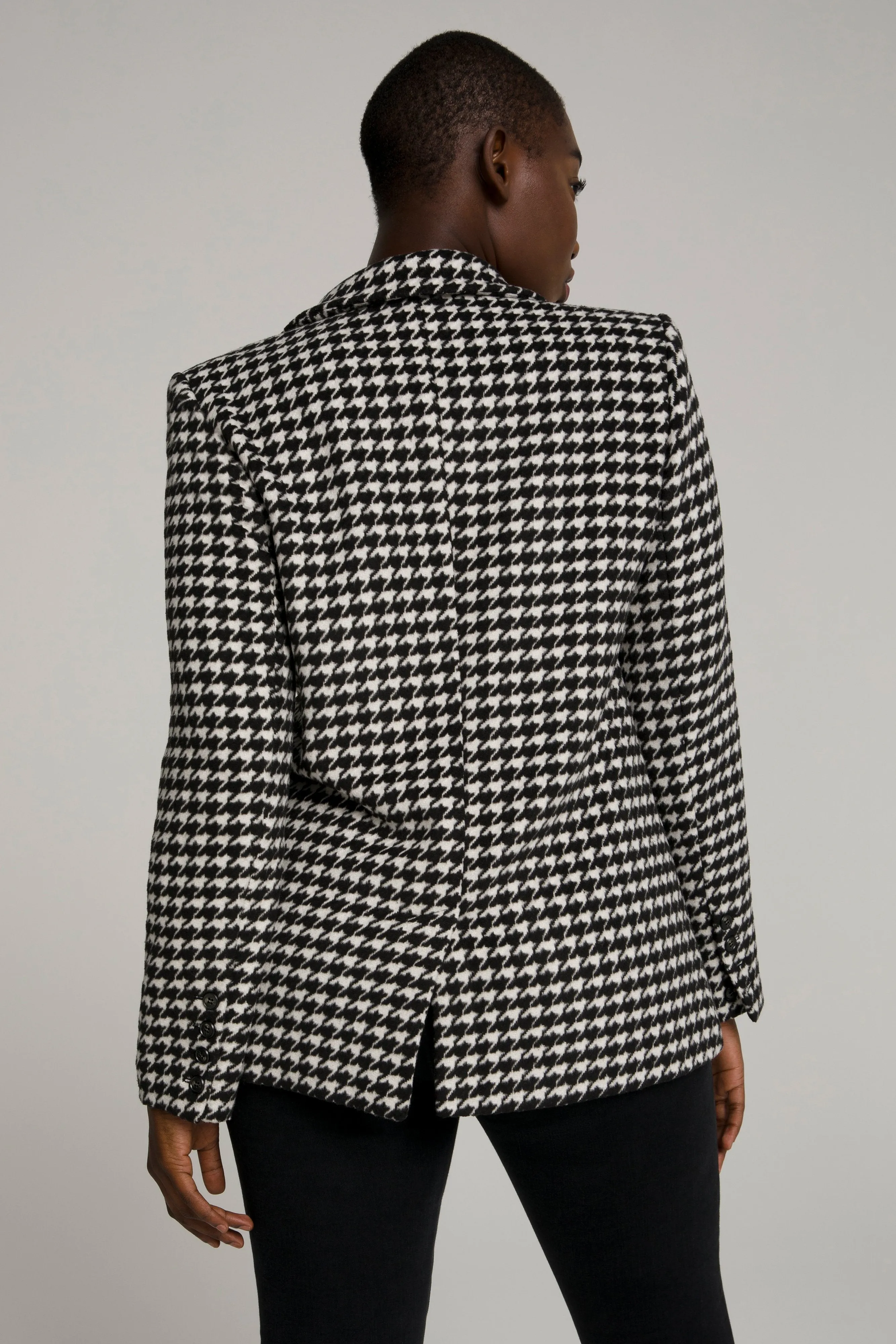 NEW CLASS BLAZER | HOUNDSTOOTH001