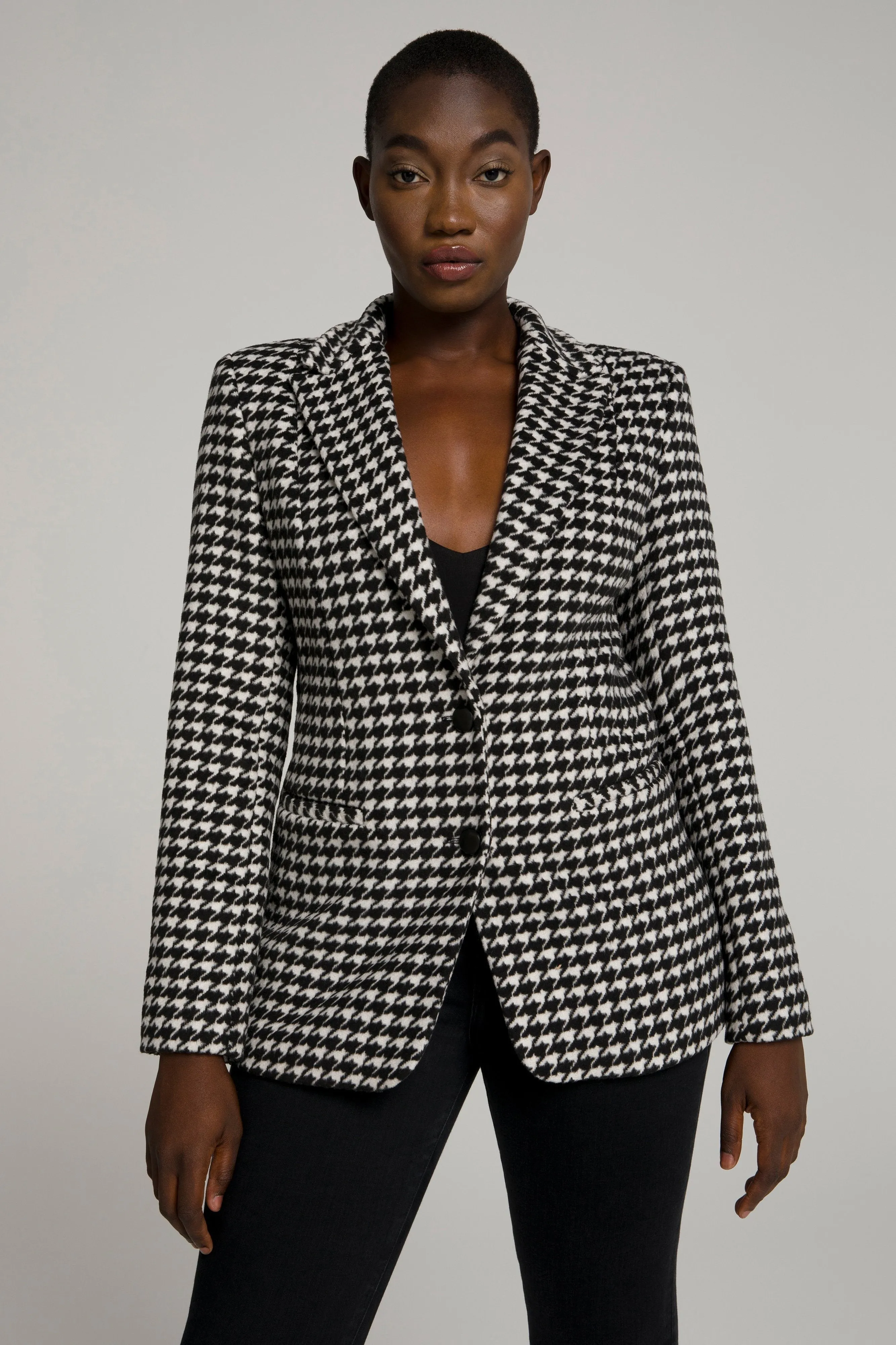 NEW CLASS BLAZER | HOUNDSTOOTH001