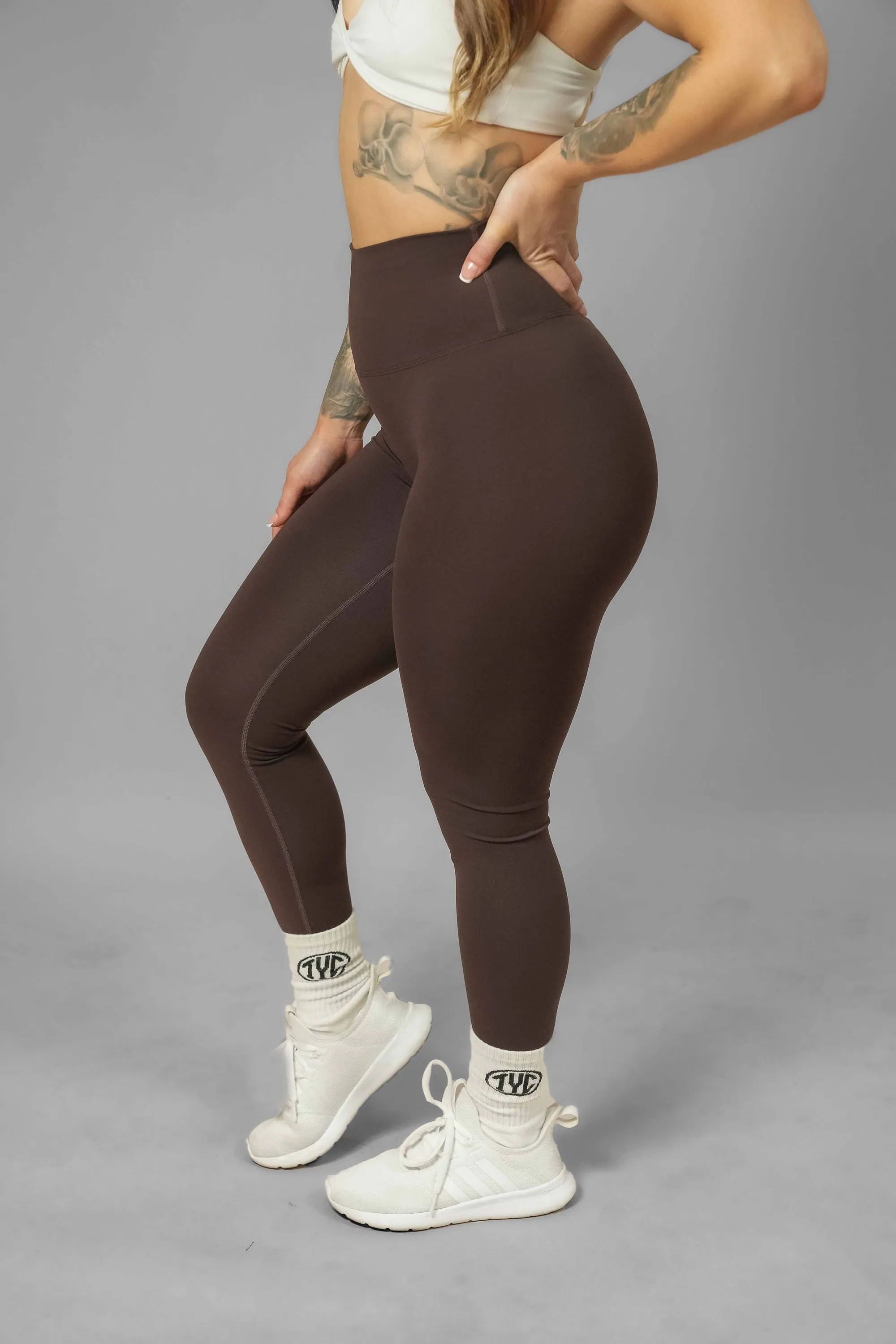 NEW Effortless Scrunch Leggings