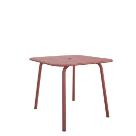 Novogratz June Square Dining Table