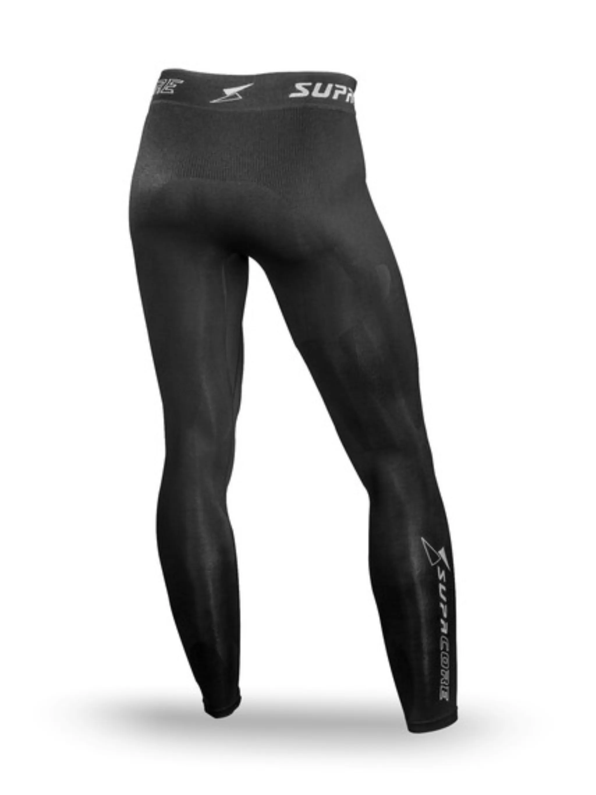 Seamless body mapped Men's Recovery Compression Leggings