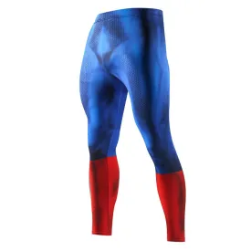 SPIDERMAN Compression Leggings/Pants for Men