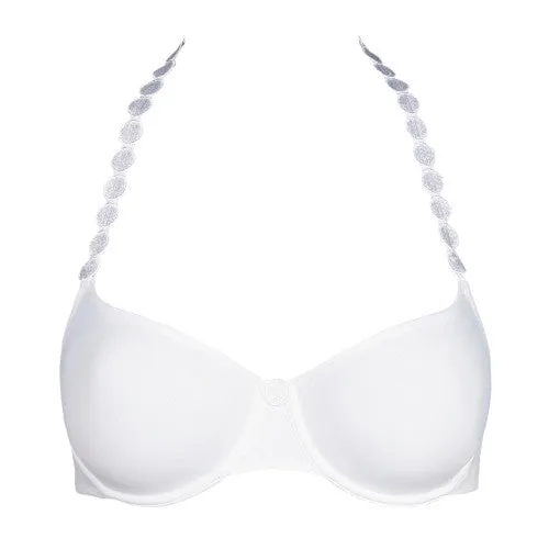 TOM Full Smooth Bra (Pure White) B-F Cup