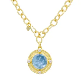 Vail Statement Round  Pendant