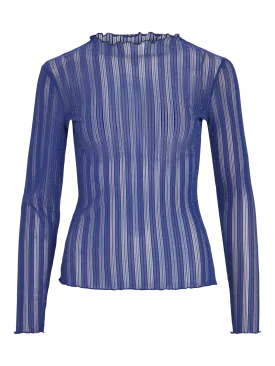 VIMIST Top - Mazarine Blue