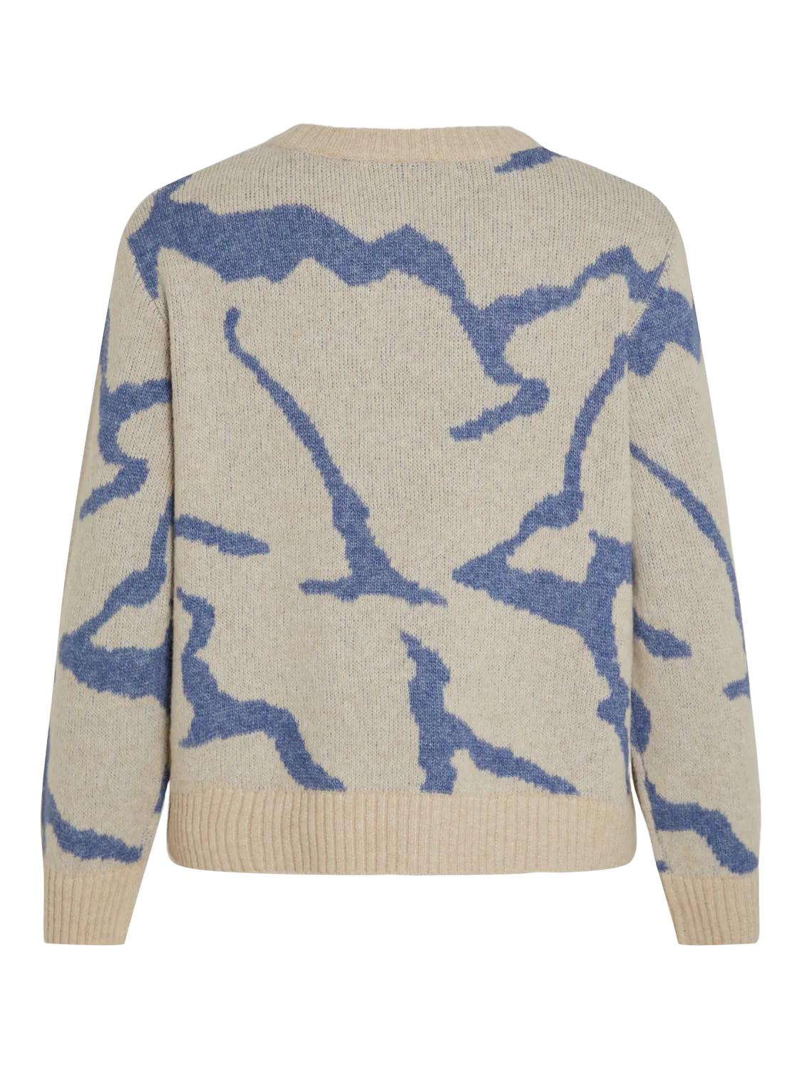 VIPOLLIE Pullover - Natural Melange